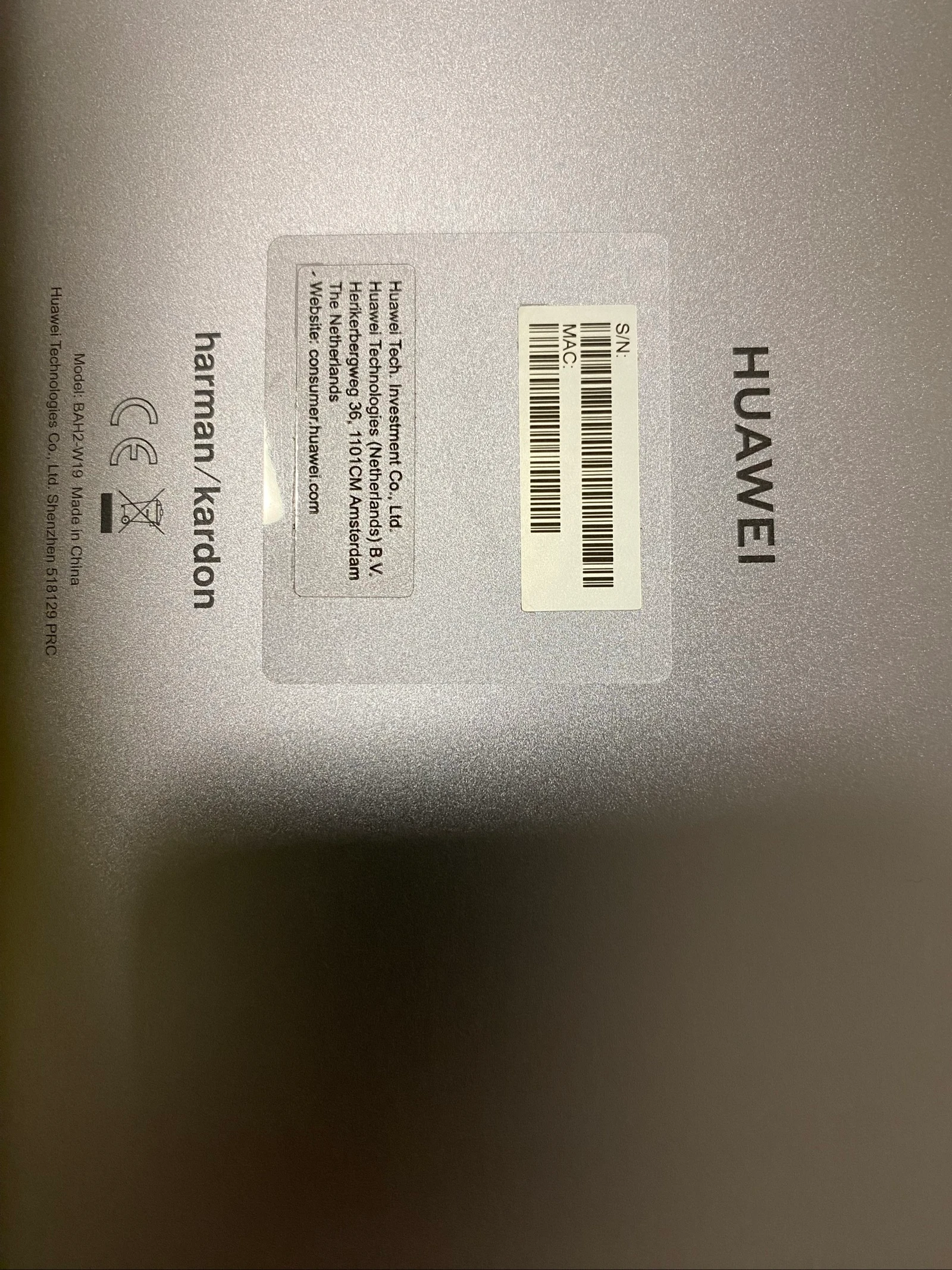 Huawei MediaPad M5 Lite 10.1" | 4GB RAM | 64GB | Harman Kardon – photo 4